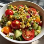 Crack Corn Salad