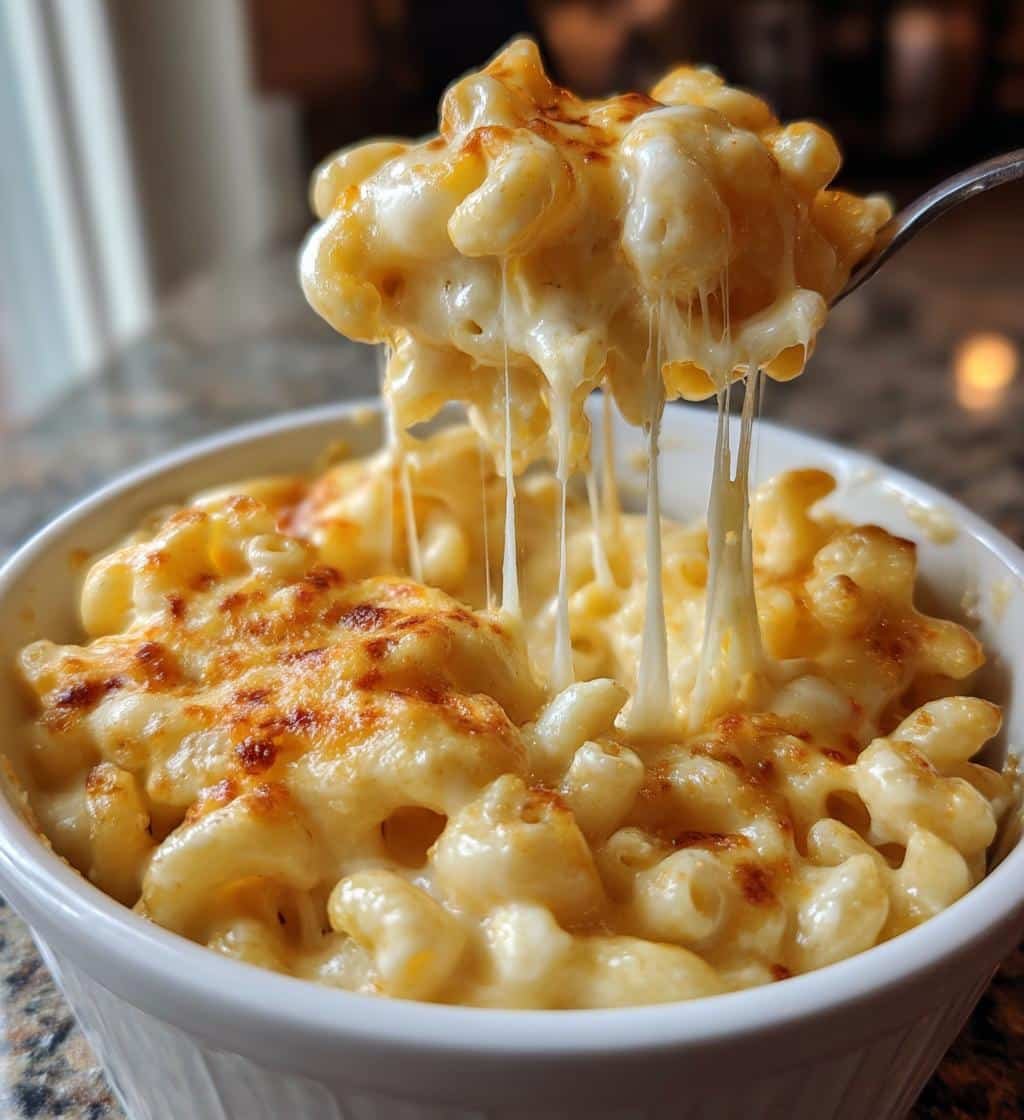 Creamy Mac and Cheese - detail 1