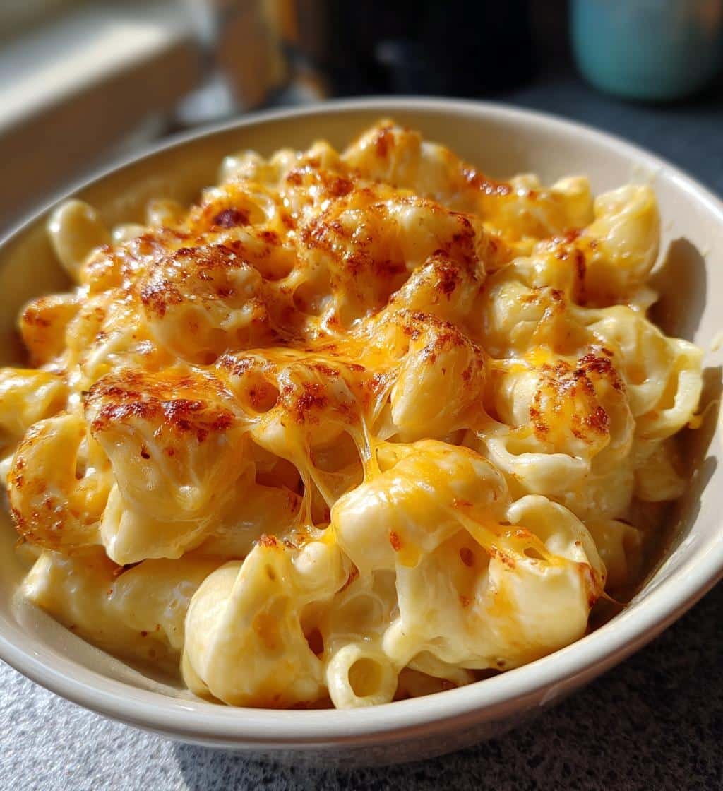 Creamy Mac and Cheese