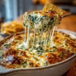 Creamy Spinach Artichoke Dip