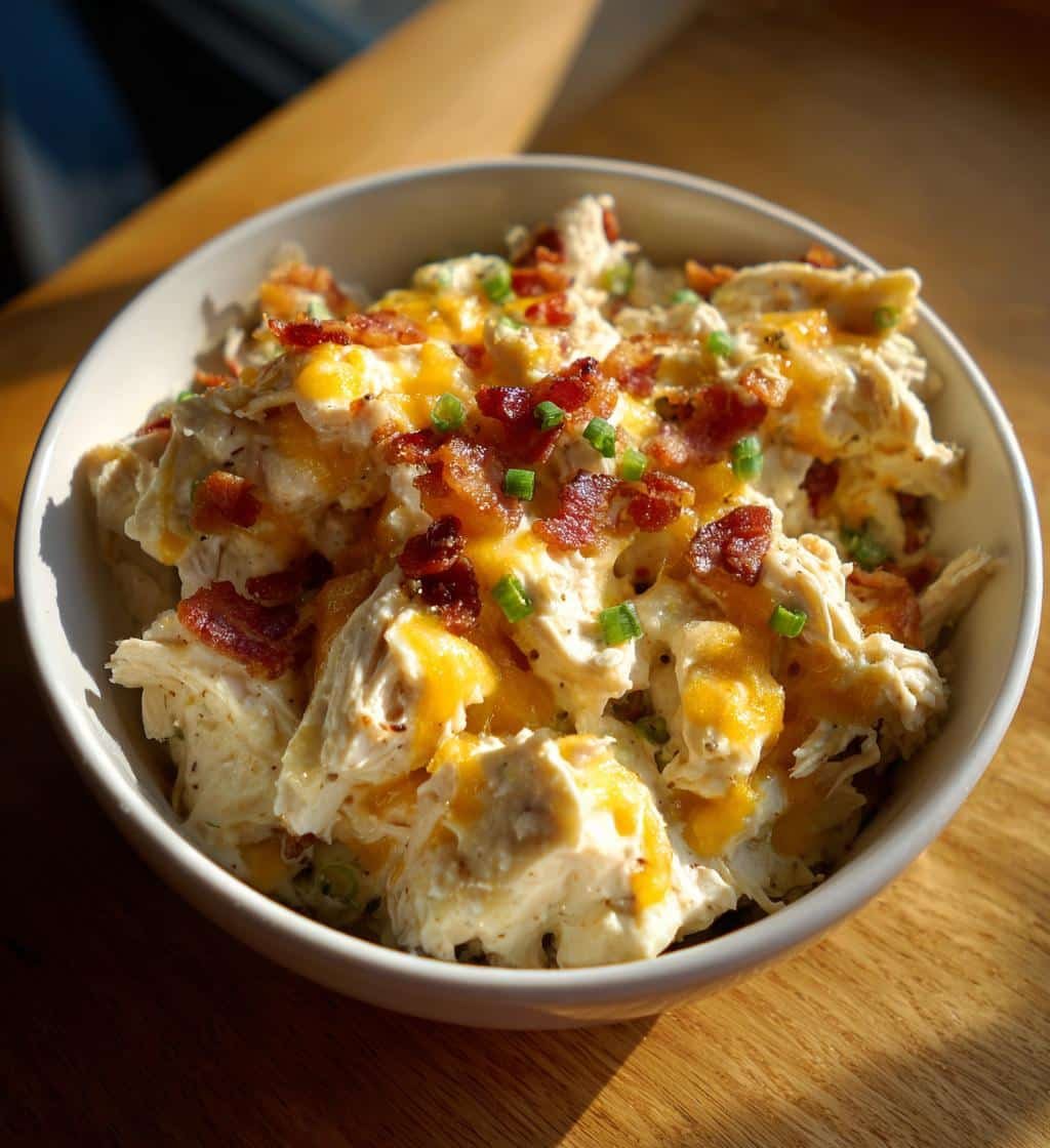 7 Secrets to Irresistible Crockpot Crack Chicken Recipe 4 Crockpot Crack Chicken Recipe - detail 1