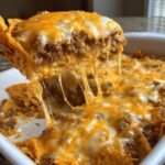 Dorito Casserole