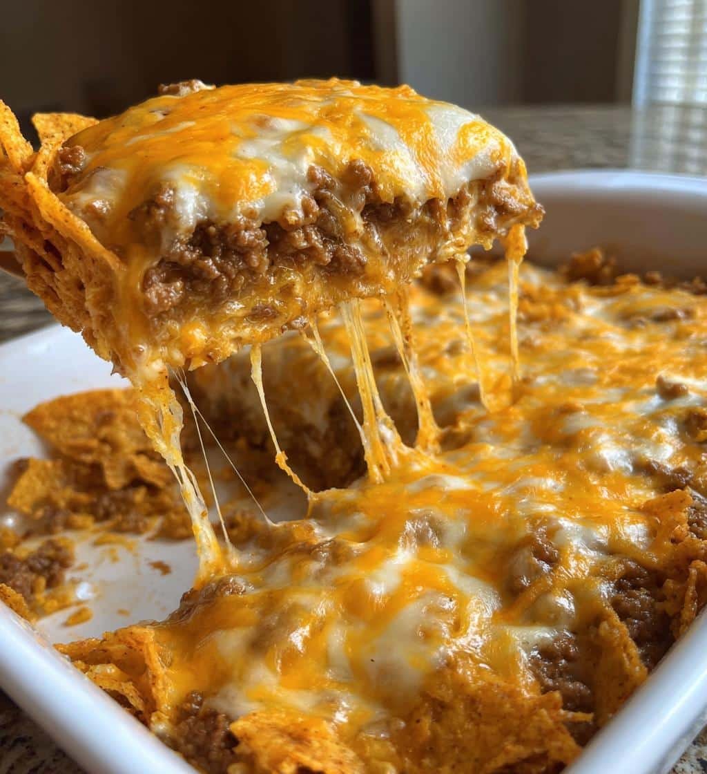 Dorito Casserole