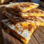 Easy Cheesy Quesadilla