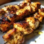 Easy Turkish Chicken Kebab