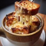 French onion soup