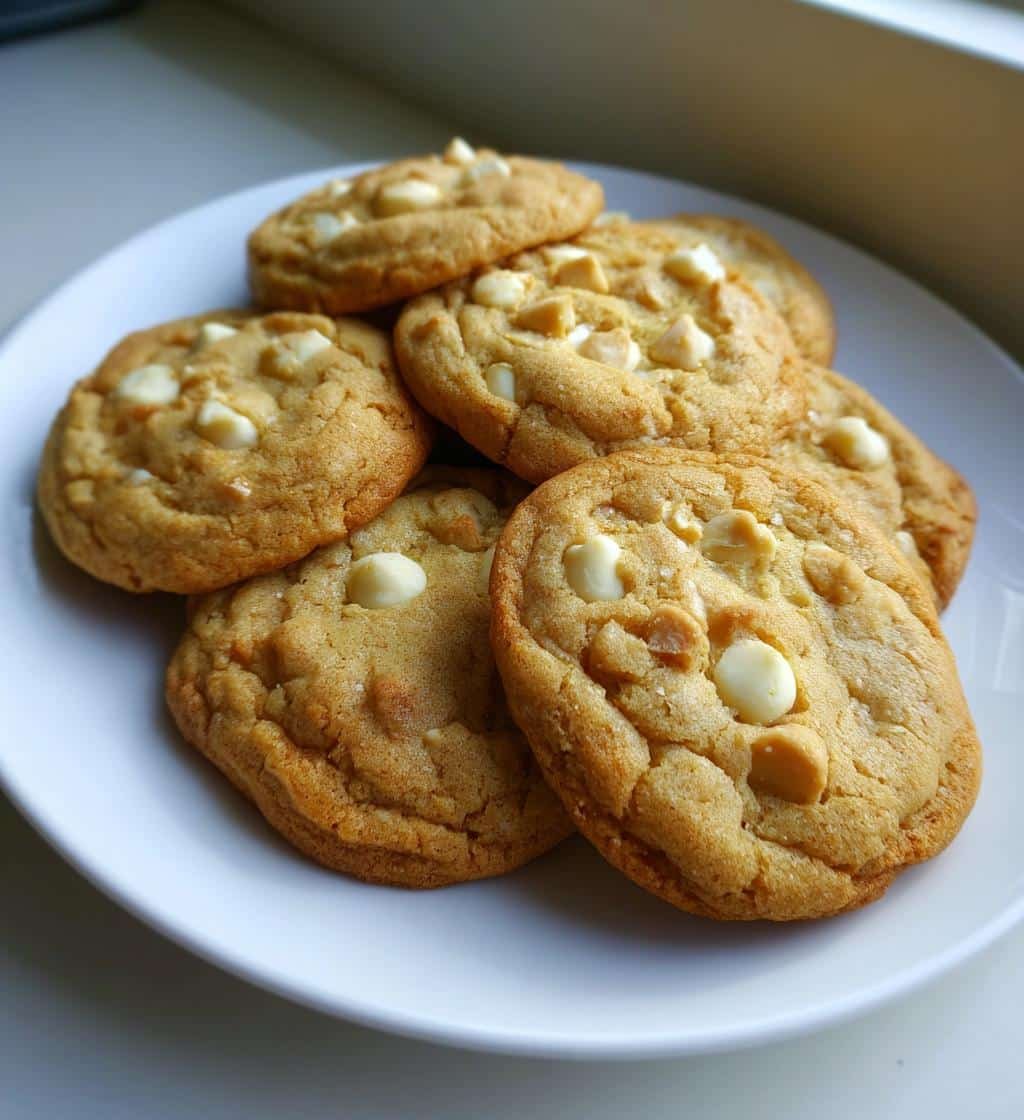 Irresistible Healthy 1-Bowl White Chocolate Macadamia Cookies 4 Healthy 1-Bowl White Chocolate Macadamia Cookies - detail 1