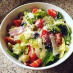 Healthy 1905 Columbia Salad