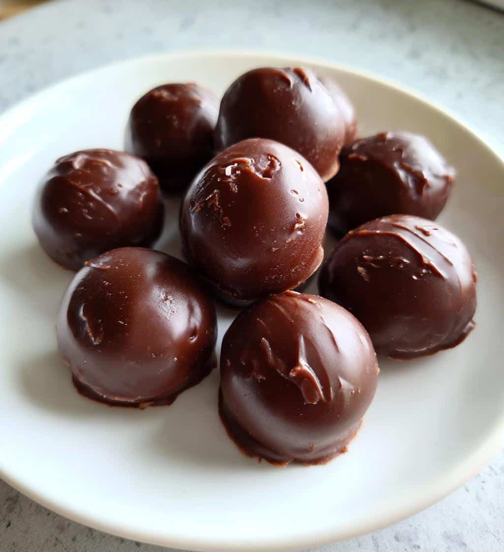 Healthy 3-Ingredient Keto Fat Bombs