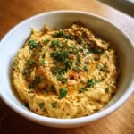 Healthy Charred Eggplant Dip