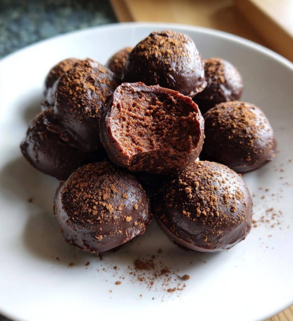 Healthy Cinnamon Keto Fat Bombs