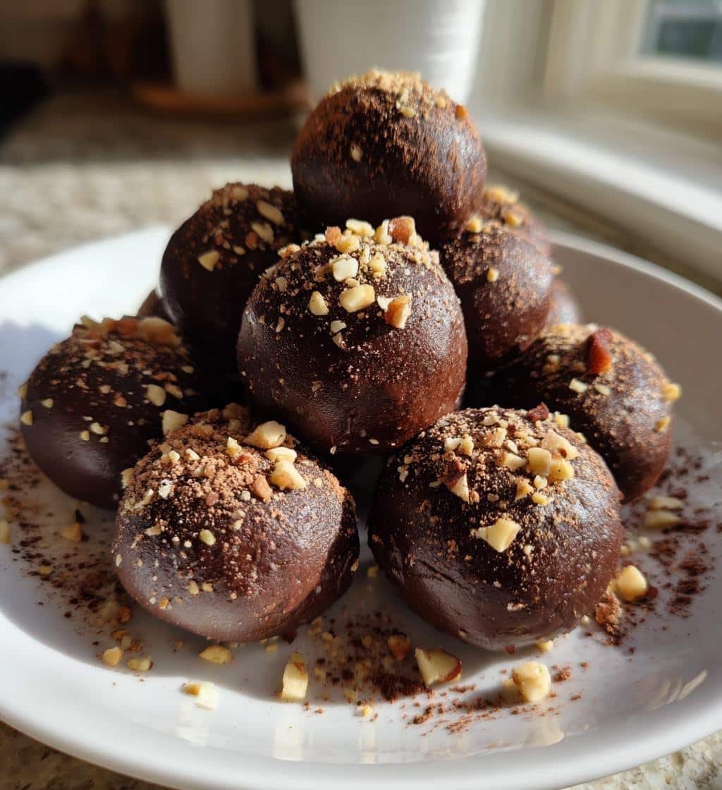 Healthy Collagen Keto Fat Bombs - detail 1