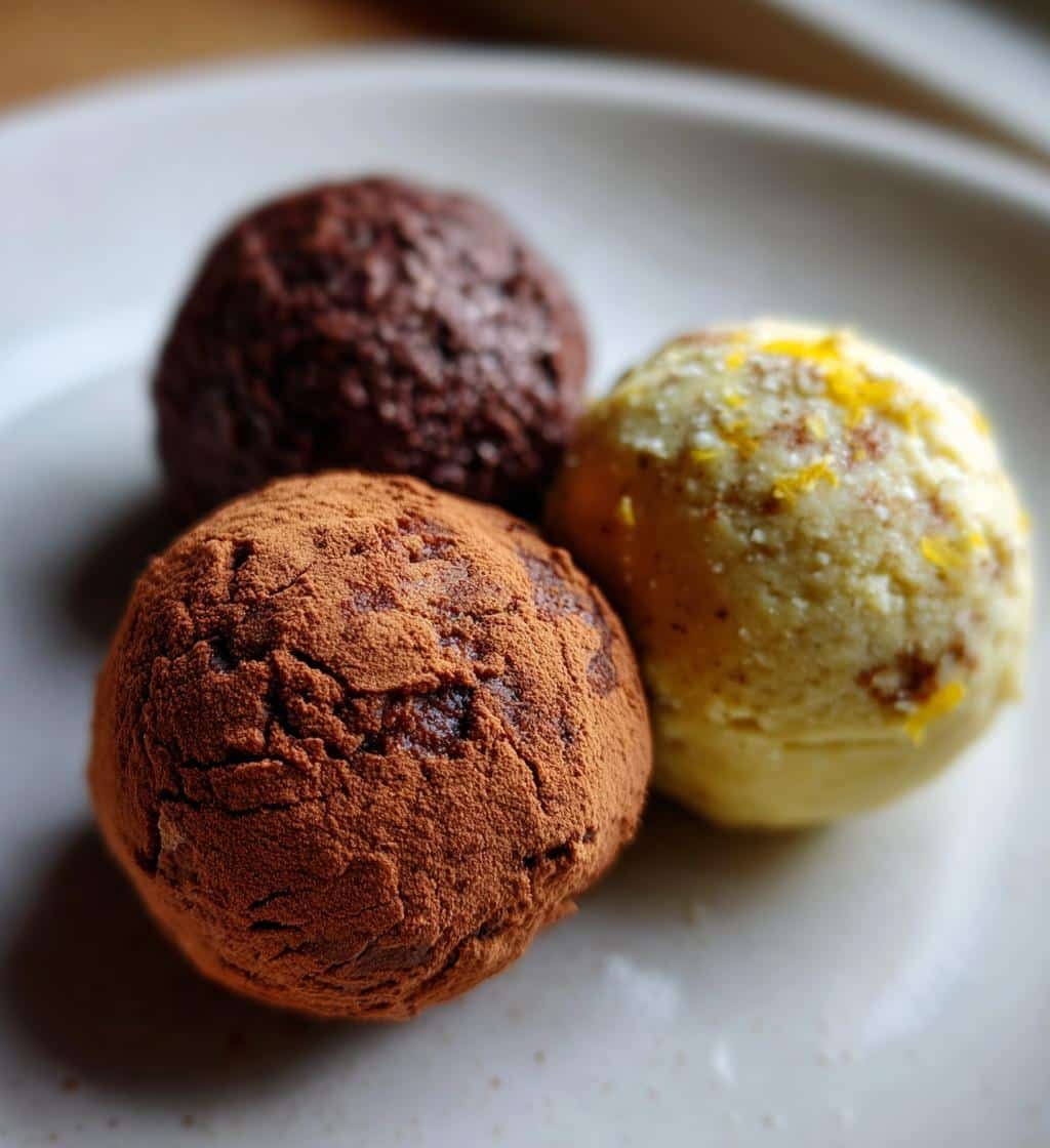 Healthy Cream Cheese Fat Bombs (3 Flavors) - detail 1