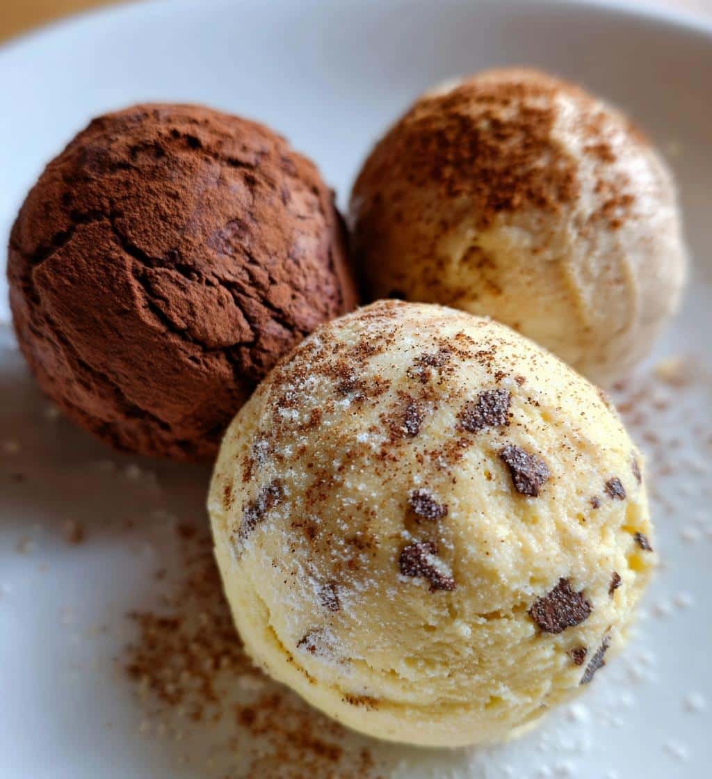 Healthy Cream Cheese Fat Bombs (3 Flavors)