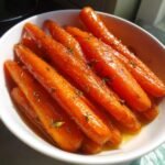 Healthy Crockpot Carrot