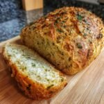Healthy Easy Fresh Herb Bread