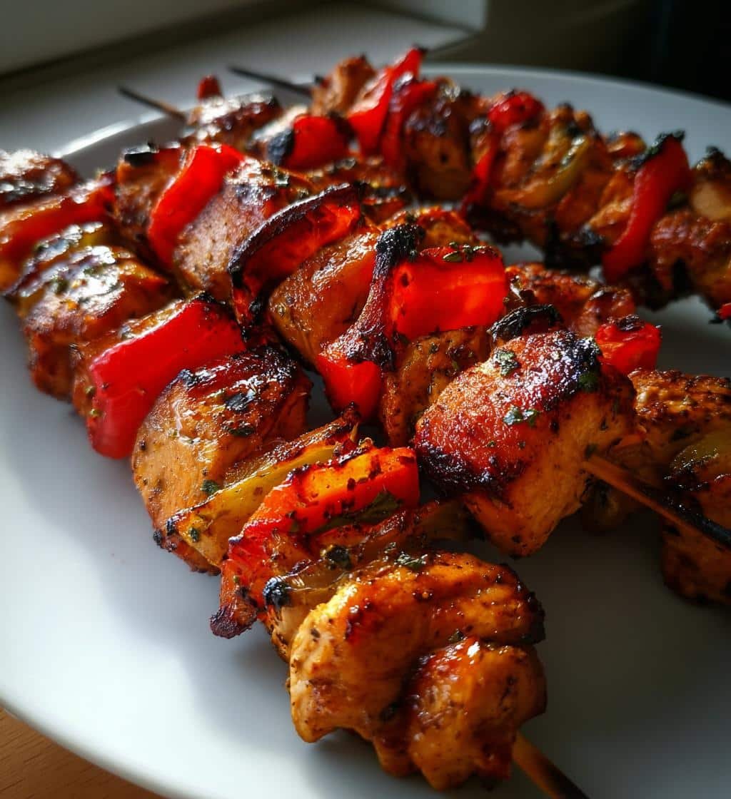 31-Minute Healthy Easy Turkish Chicken Kebab Dream 4 Healthy Easy Turkish Chicken Kebab - detail 1