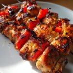 Healthy Easy Turkish Chicken Kebab