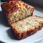 Healthy Healthy Banana Bread