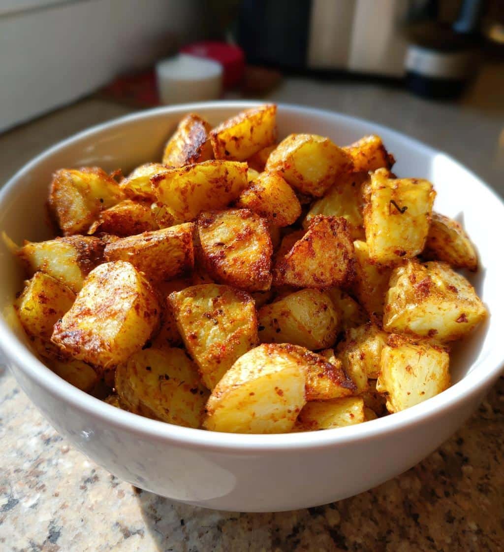 Healthy Healthy Breakfast Potatoes (Oil-Free, Plant-Based)
