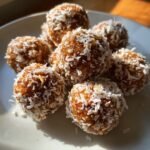 Healthy High-Protein Date Bombs