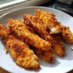 Healthy Homemade Air Fryer Chicken Tenders