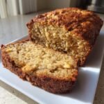 Healthy Homemade Healthier Banana Bread (Yogurt-Based)