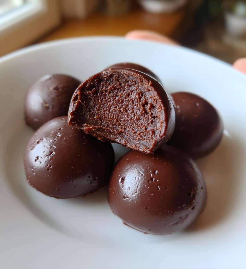 15 Delicious Healthy Keto Avocado Fat Bombs 4 Healthy Keto Avocado Fat Bombs - detail 1