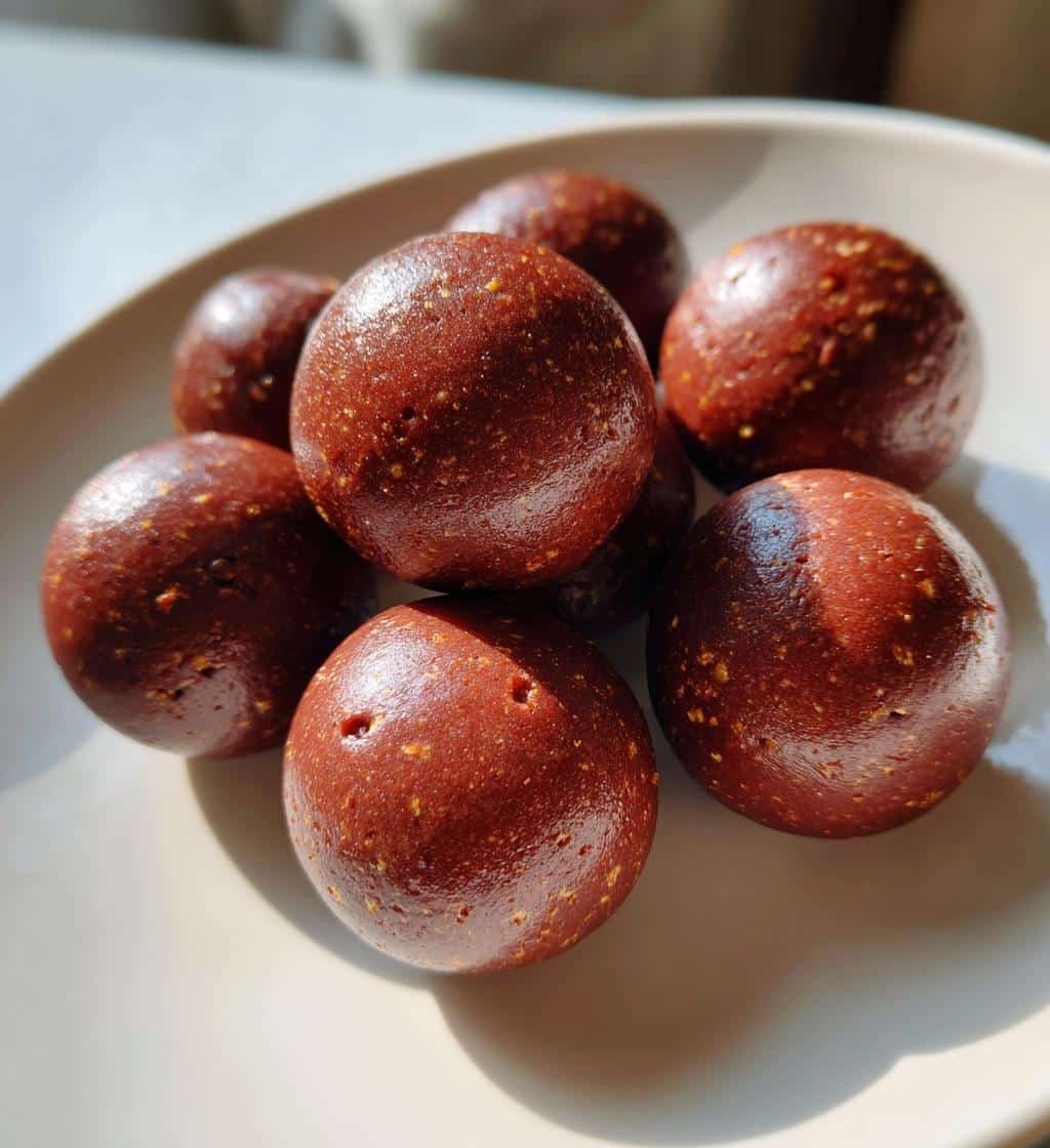 Healthy Keto Avocado Fat Bombs