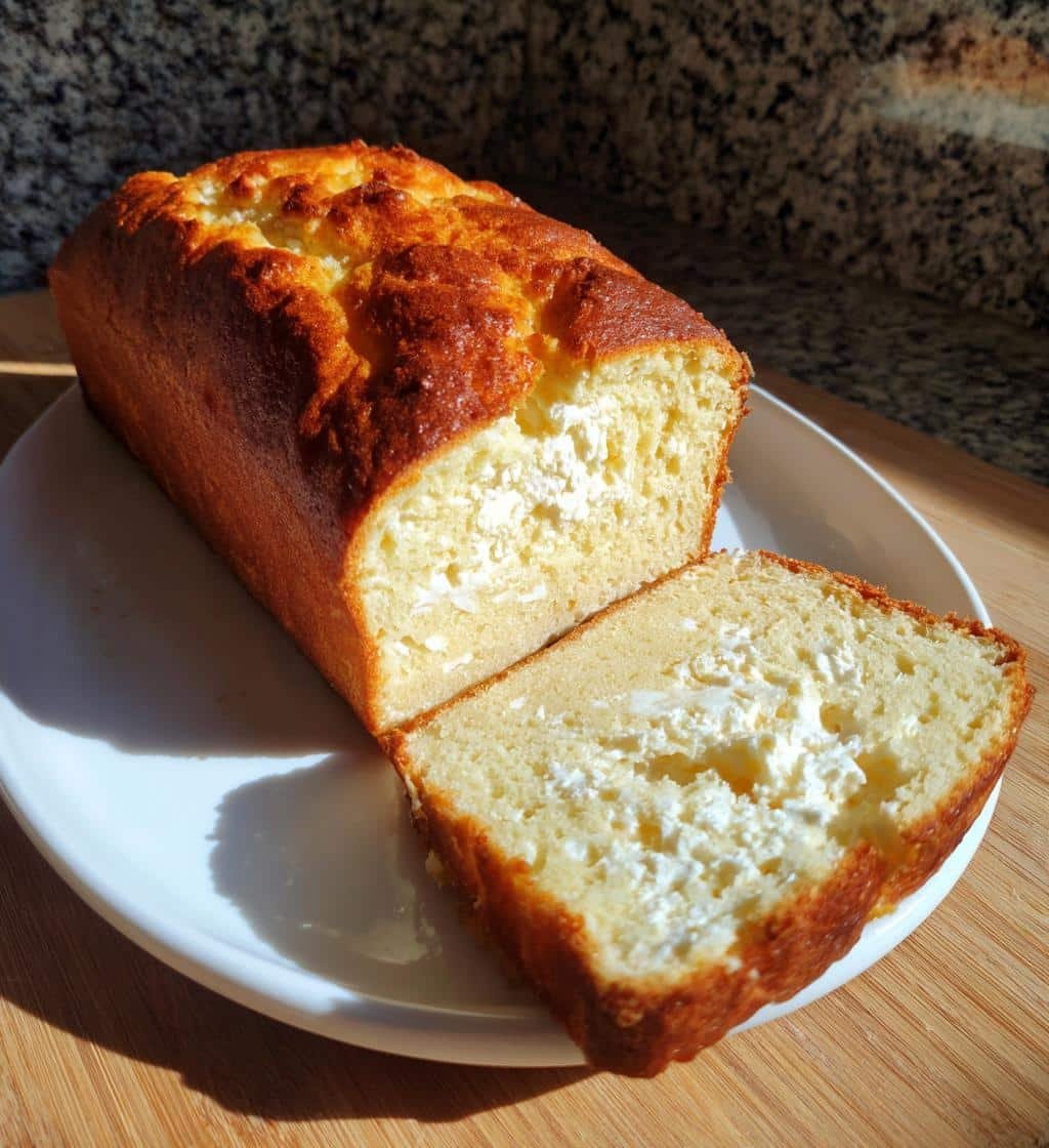 Healthy Keto Cottage Cheese Bread