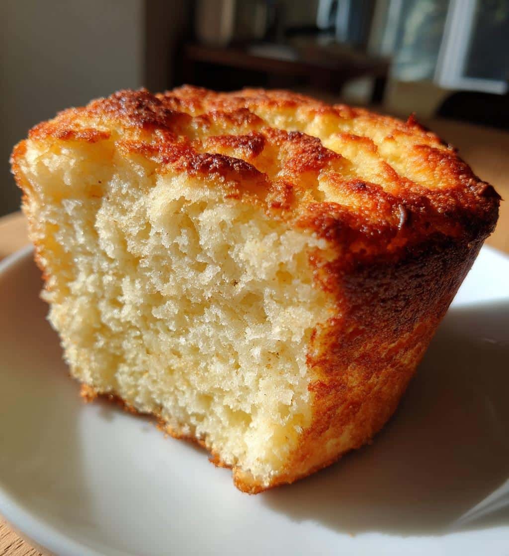 Healthy Keto English Muffin