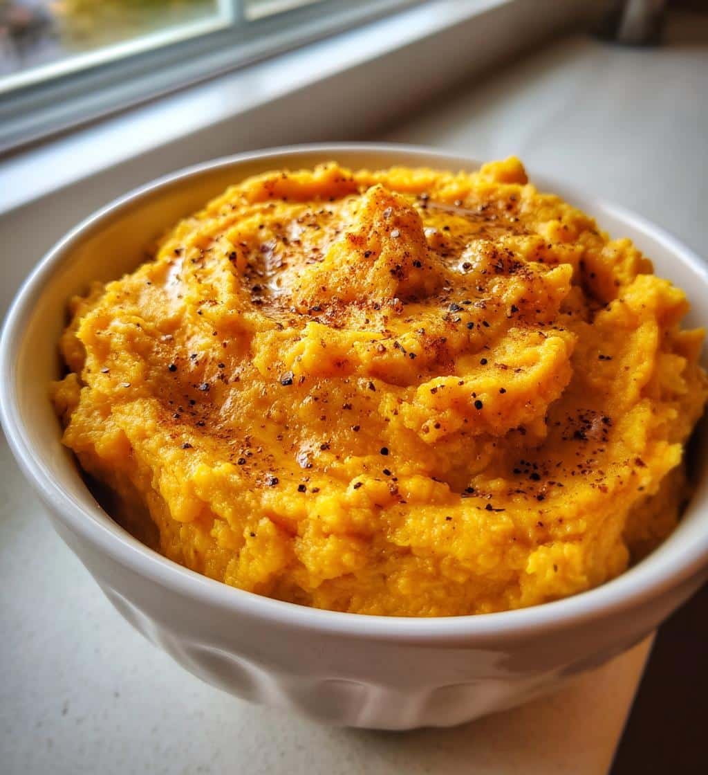Creamy Healthy Mashed Sweet Potatoes Recipe in Just 30 Minutes 4 Healthy Mashed Sweet Potatoes - detail 1