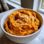 Healthy Mashed Sweet Potatoes