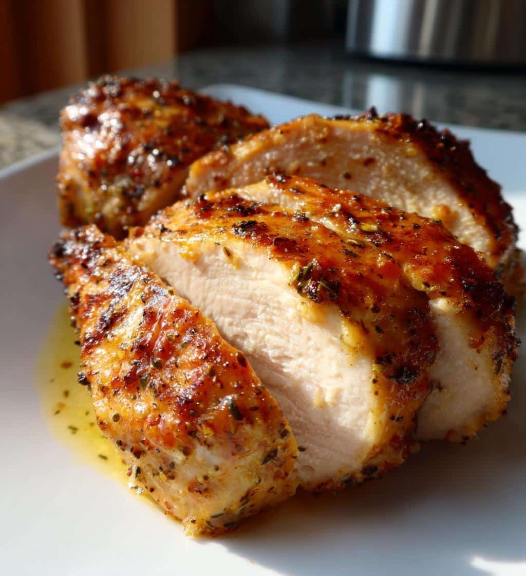 Healthy Melt in your Mouth Chicken Bake