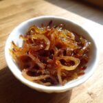 Healthy Quick Caramelized Onion Relish