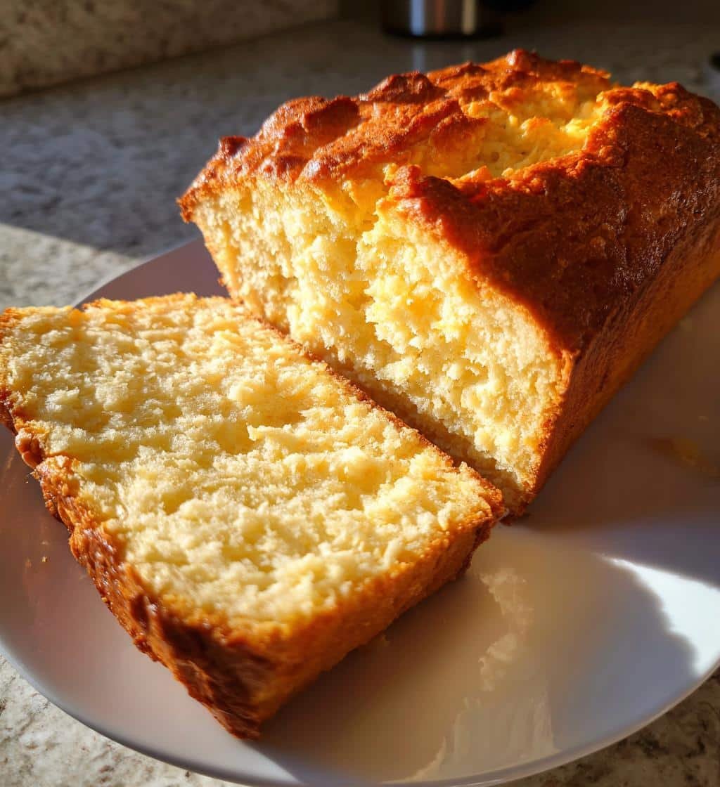 Healthy Quick Keto Cottage Cheese Bread
