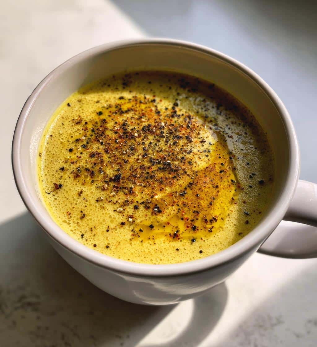 Healthy Roasted Garlic Potato Bisque - detail 1