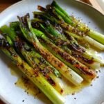 Irresistible Healthy Roasted Spring Onions Recipe in 20 Minutes 5 Healthy Roasted Spring Onions