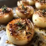 Irresistible Healthy Rosemary and Garlic Roasted Onions in 30 Minutes 5 Healthy Rosemary and Garlic Roasted Onions