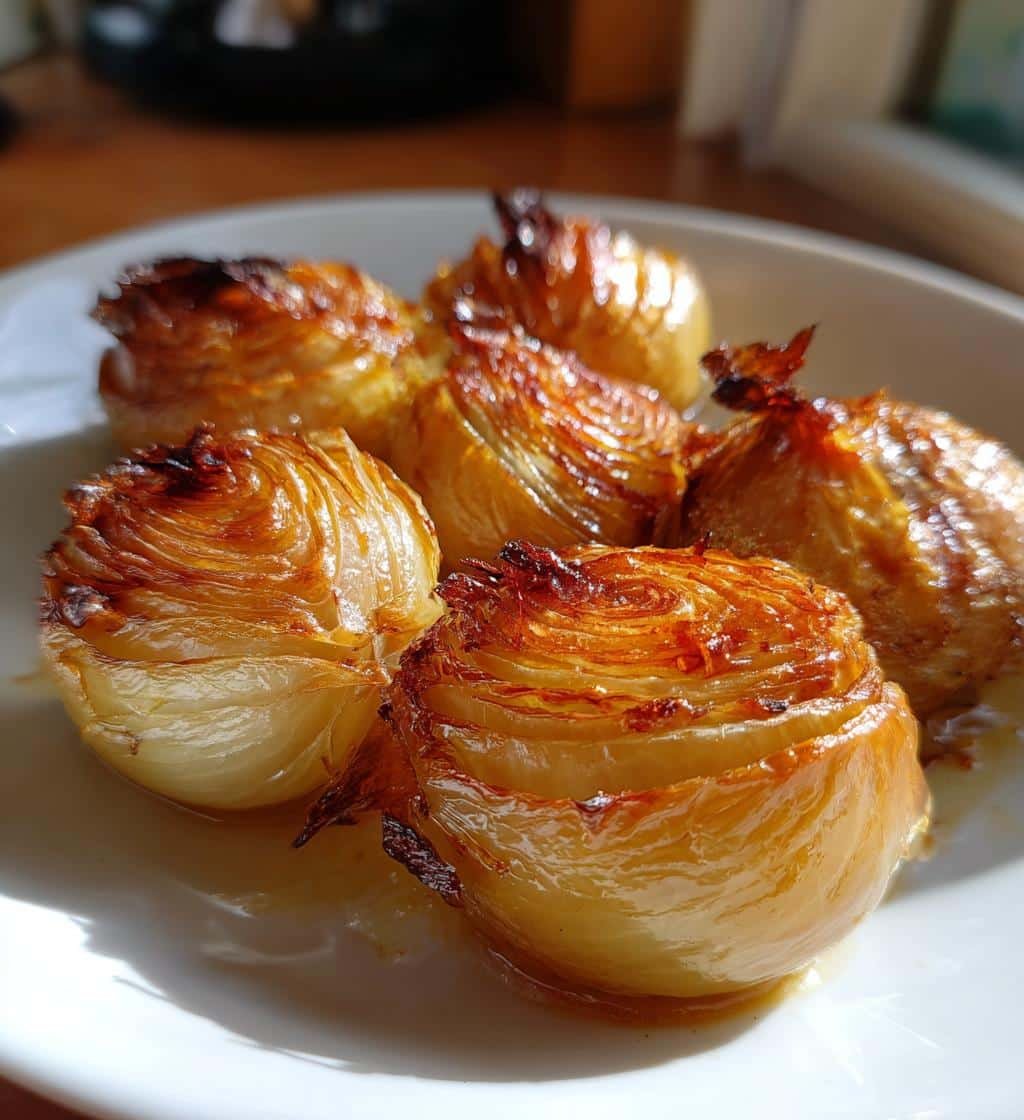Irresistible Smoked Paprika Roasted Onions in 30 Minutes 4 Healthy Smoked Paprika Roasted Onions - detail 1