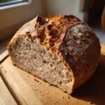 Healthy Vegan Gluten-Free Buckwheat Bread