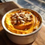 Healthy Whipped Butternut Squash Feta Dip