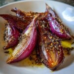 Healthy Za'atar Roasted Onions