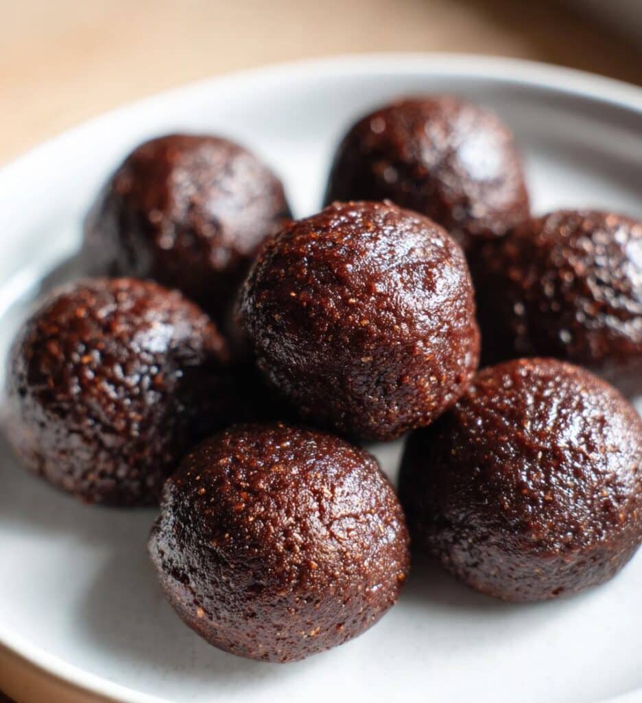 Healthy organic Keto Fat Bombs