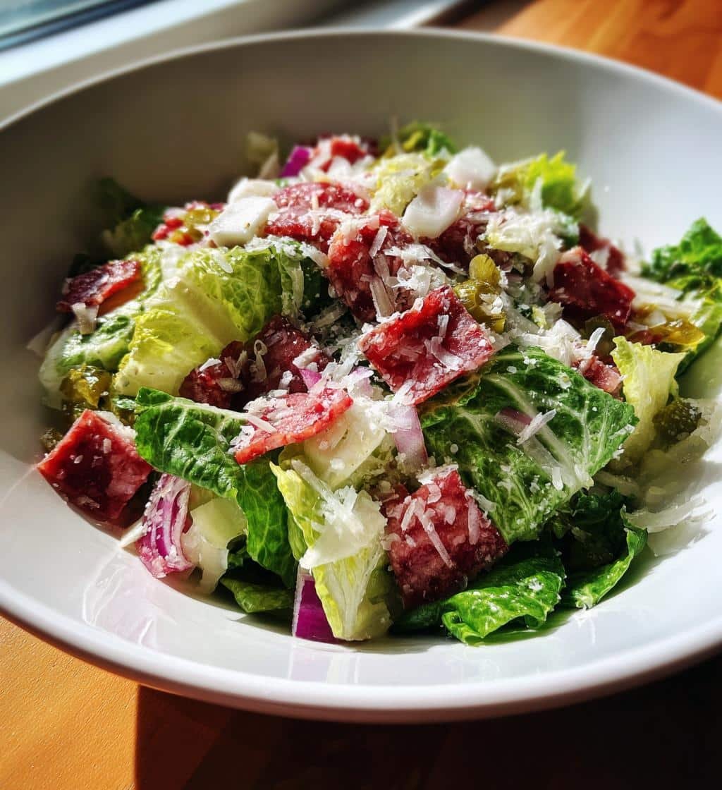 LaScalas Chopped Salad - detail 1