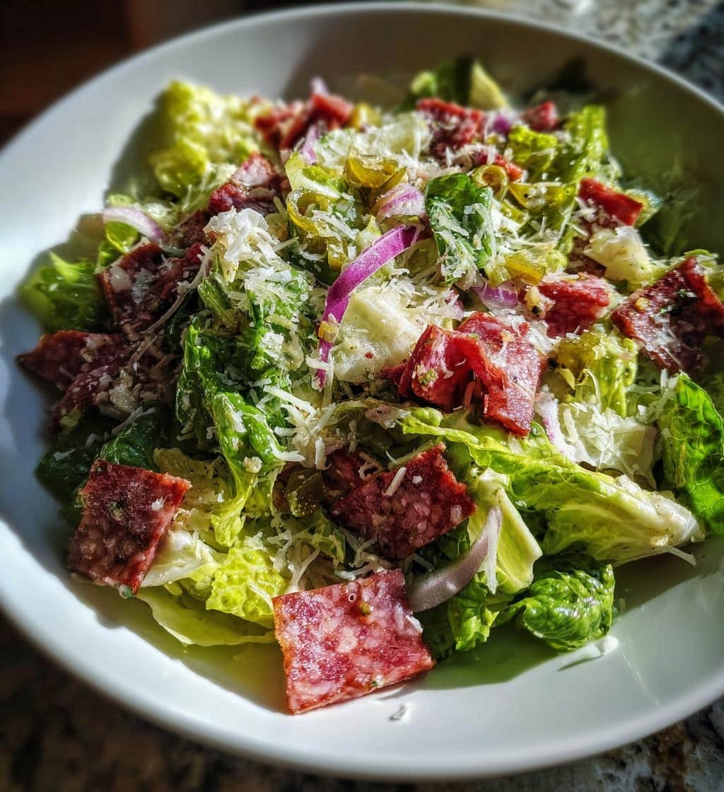 LaScalas Chopped Salad