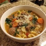 MARRY ME ITALIAN SAUSAGE SOUP