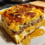 McGriddle Casserole