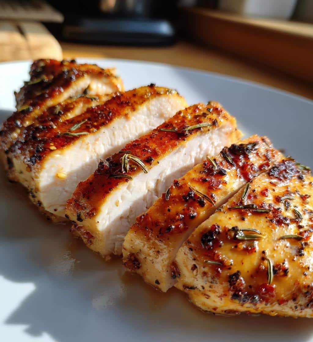 Melt In Your Mouth Chicken Breast - detail 1