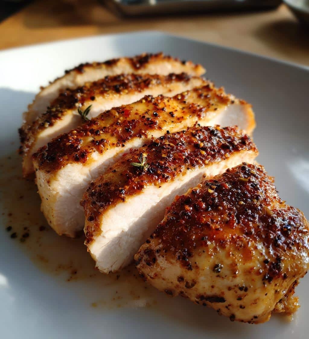 Melt In Your Mouth Chicken Breast